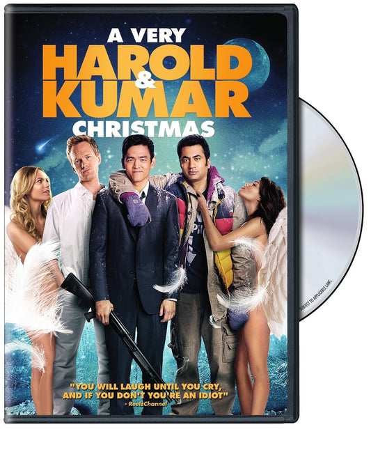 A Very Harold & Kumar Christmas (DVD)