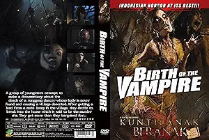 Kuntilanak Beranak Aka Birth of a Vampire [DVD]