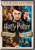 Harry Potter: Prisioner of Azkaban / Goblet of Fire (2pack/DVD) (DVD) [DVD]