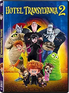 Hotel Transylvania 2 [DVD]
