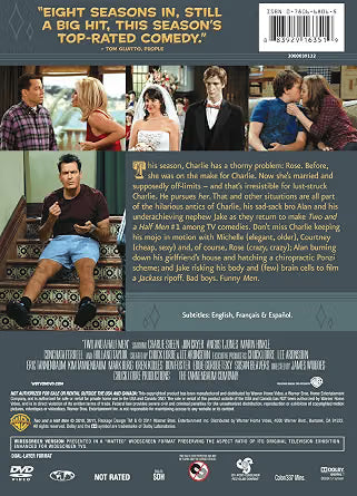 Two and a Half Men: The Complete Eighth Season