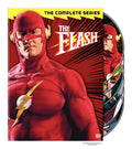 The Flash: The Complete Series [DVD]