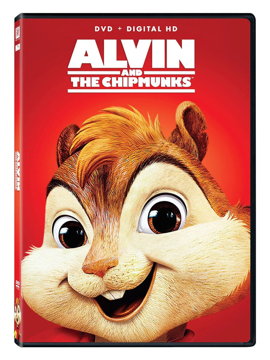 Alvin and the Chipmunks (DVD)