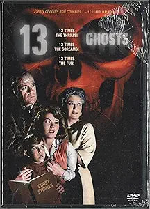 13 Ghosts [DVD]