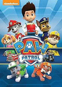 🐕 Paw Patrol [DVD] 🚁