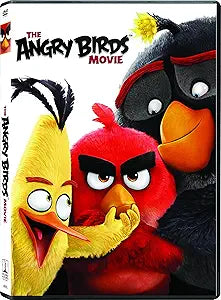 The Angry Birds Movie [DVD] [DVD]