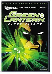 Green Lantern: First Flight (Two-Disc Special Edition)