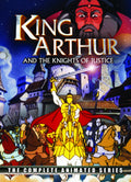 King Arthur and the Knights of Justice: The Complete Animated Series [DVD]
