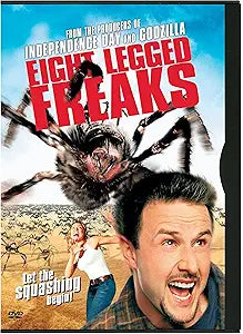 Eight Legged Freaks (Widescreen Edition) (Keep case packaging)