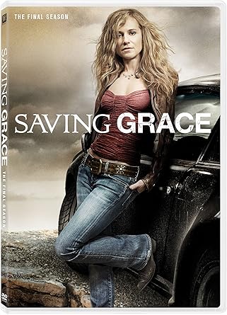 Saving Grace: The Final Season (DVD)