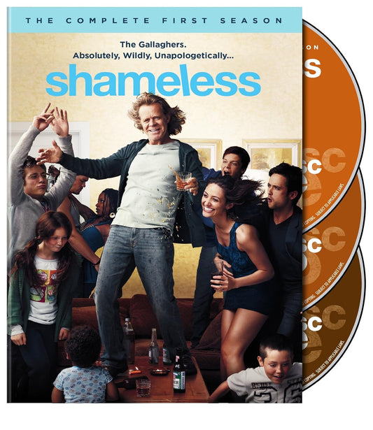 Shameless: Season 1 (DVD)