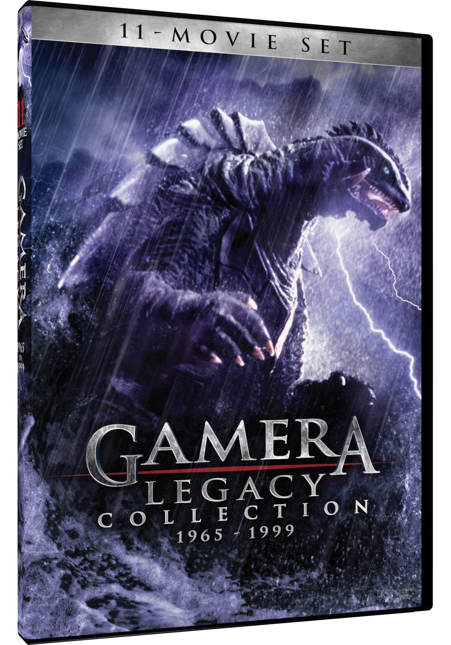 Gamera: Legacy Collection [DVD]
