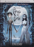 Tim Burton's Corpse Bride (DVD) Edition: First [DVD] Tim Burton Mike Johnson