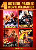 ACTION PACKED MOVIE MARATHON DVD [DVD]