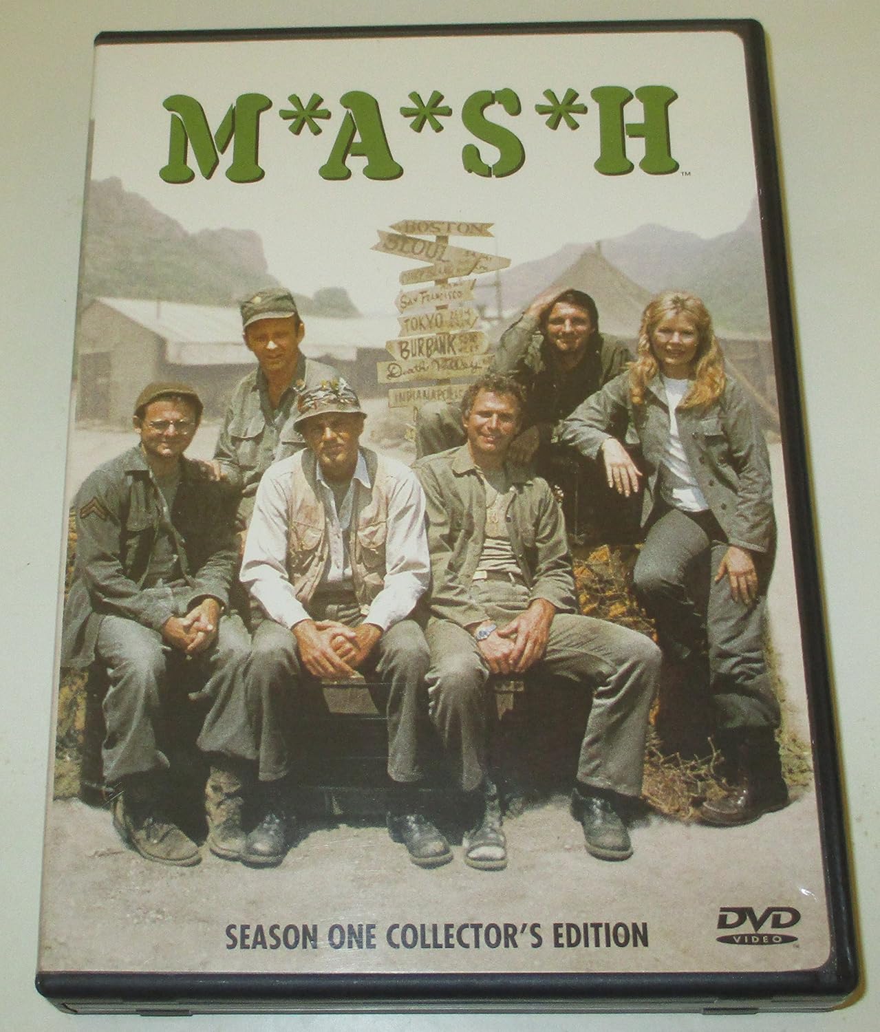 M*A*S*H - Season One (Collector's Edition) (DVD)