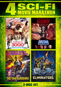 SCI FI MOVIE MARATHON DVD [DVD]