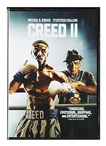 Creed II (DVD)