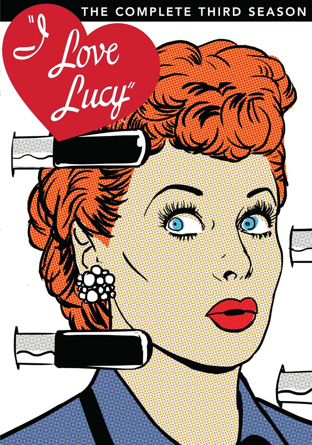 I Love Lucy: Season 3 (DVD)