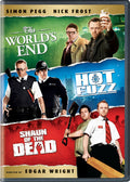 The World's End / Hot Fuzz / Shaun of the Dead [DVD]