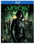 Arrow: Season 2 [Blu-ray]