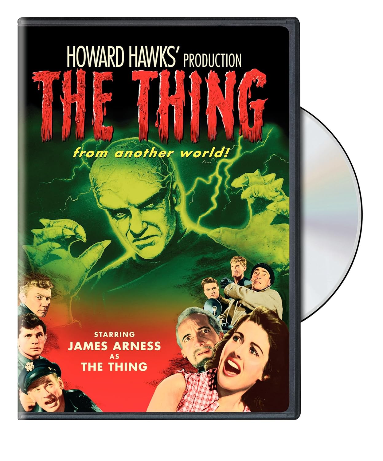 The Thing from Another World (DVD)