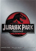 Jurassic Park Trilogy (Jurassic Park / The Lost World: Jurassic Park / Jurassic Park III) [DVD] [DVD]