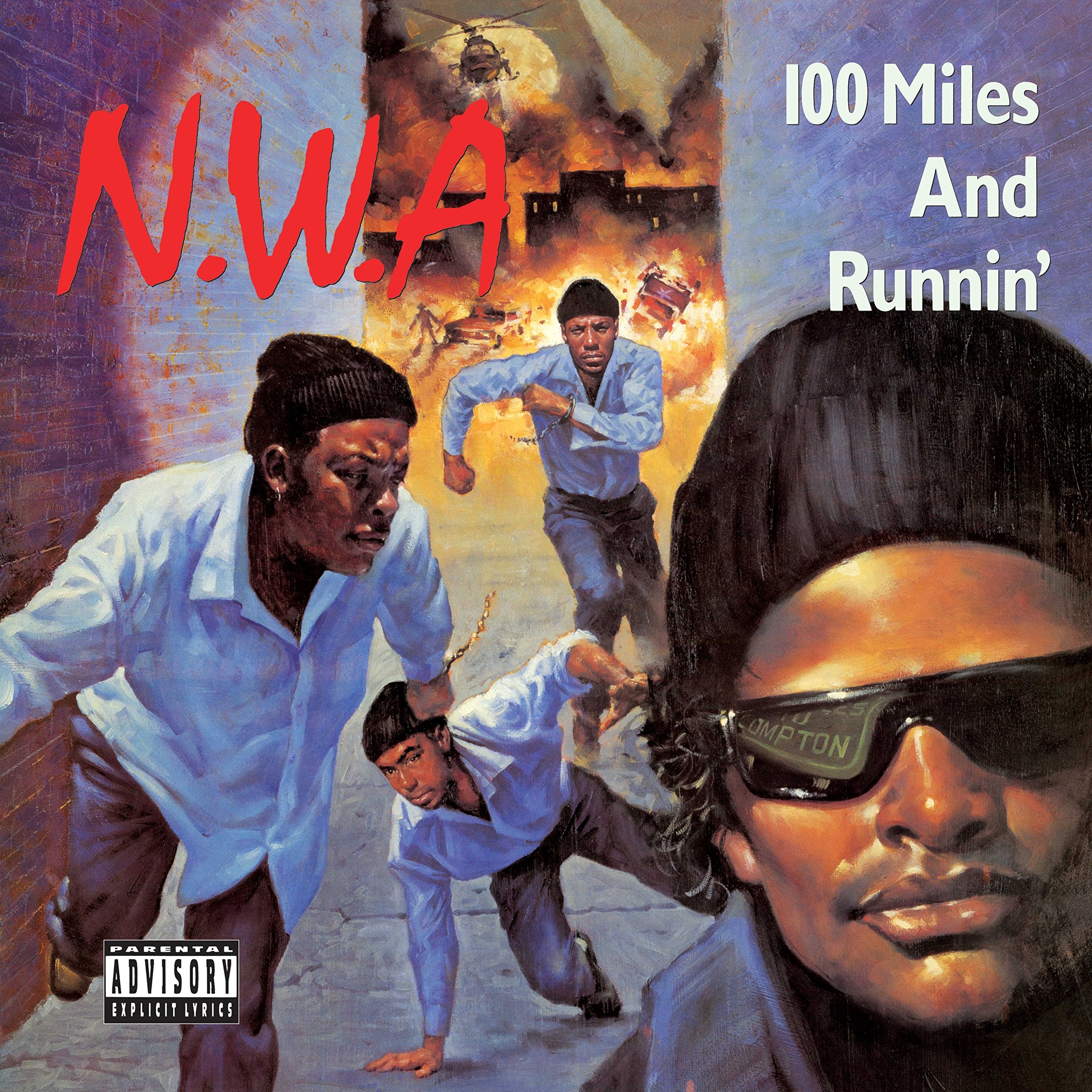 100 Miles And Runnin'[LP]