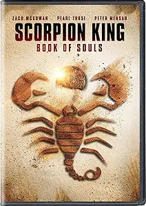 The Scorpion King: Book of Souls [DVD] [DVD]