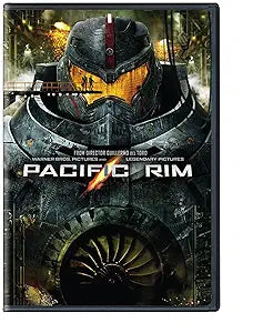 🤖 Pacific Rim (DVD) 🌊