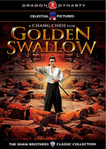 Golden Swallow (1968) – Shaw Brothers Classic Collection – Dragon Dynasty DVD