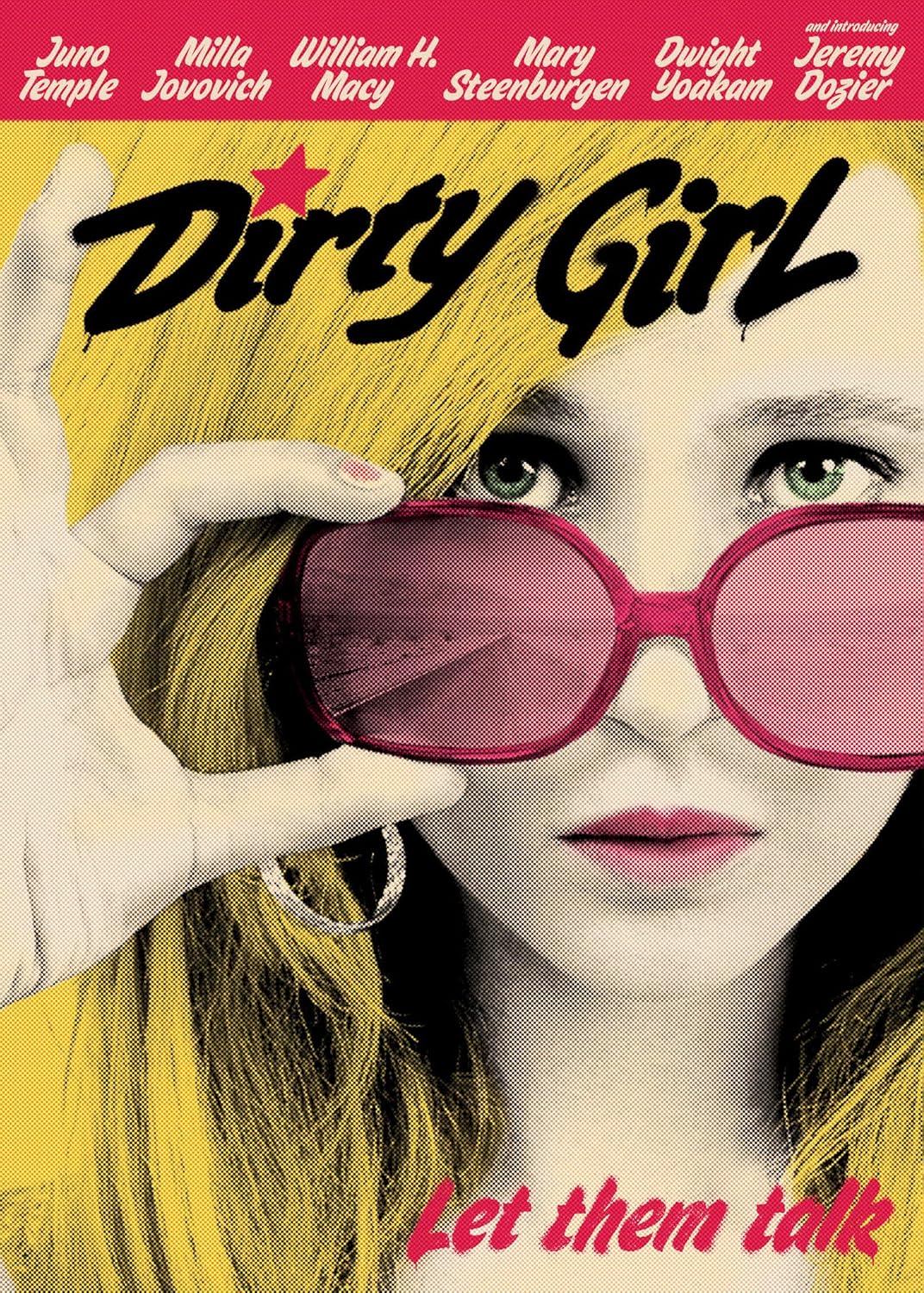 Dirty Girl (DVD)