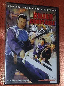 Killer Constable DVD [DVD]