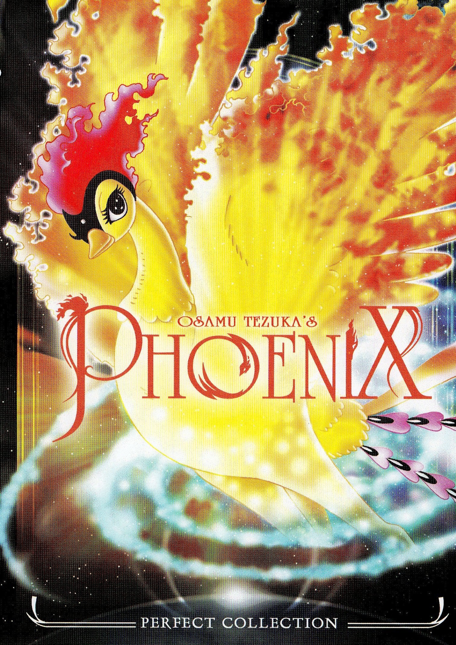 Phoenix: Perfect Collection