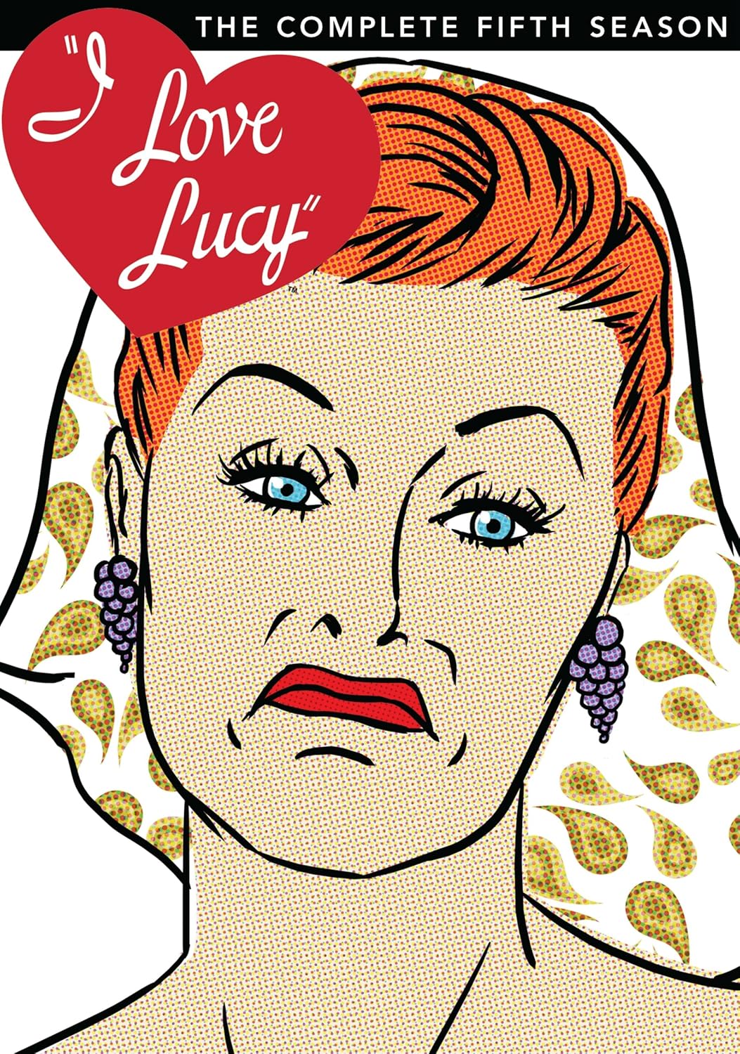 I Love Lucy: Season 5 (DVD)