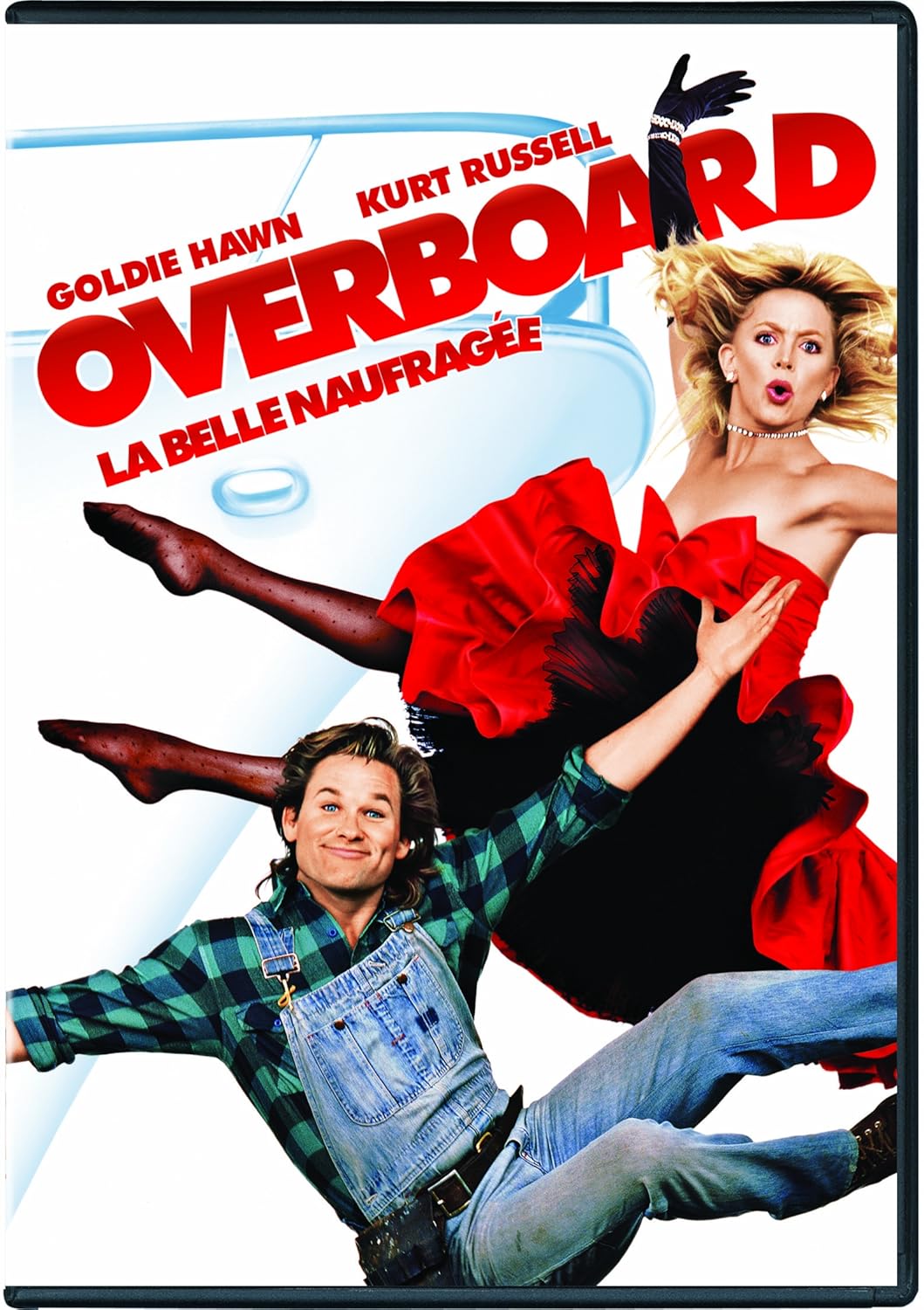 Overboard (Widescreen) (DVD)