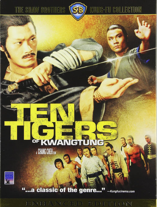 Ten Tigers of Kwangtung