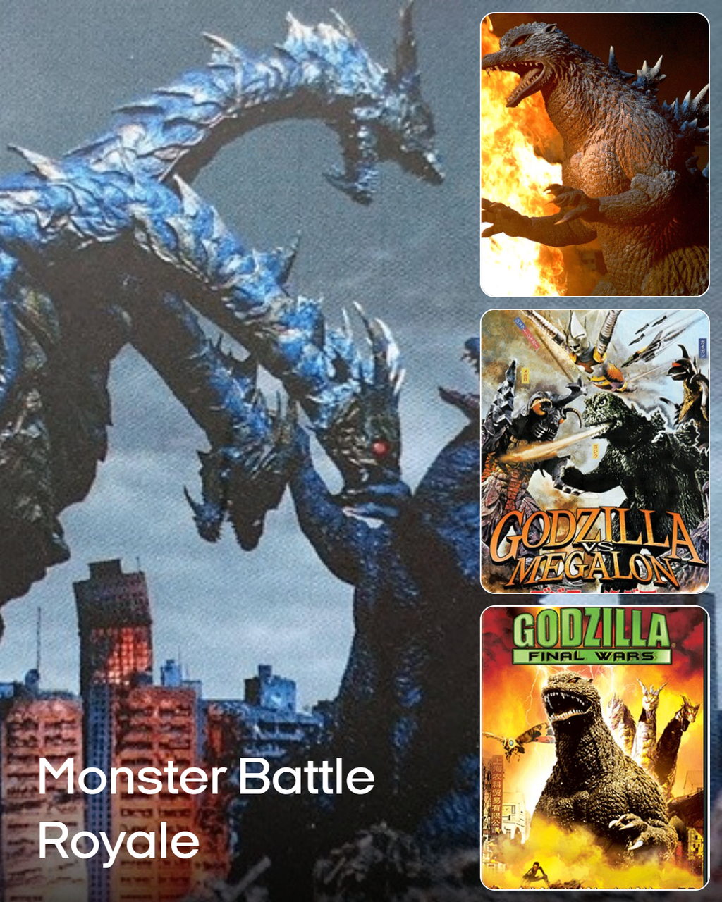 Godzilla: Final Wars