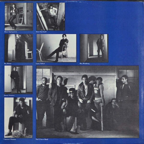 Bruce Springsteen – Born In The U.S.A. - USED