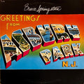 Bruce Springsteen – Greetings From Asbury Park, N.J.