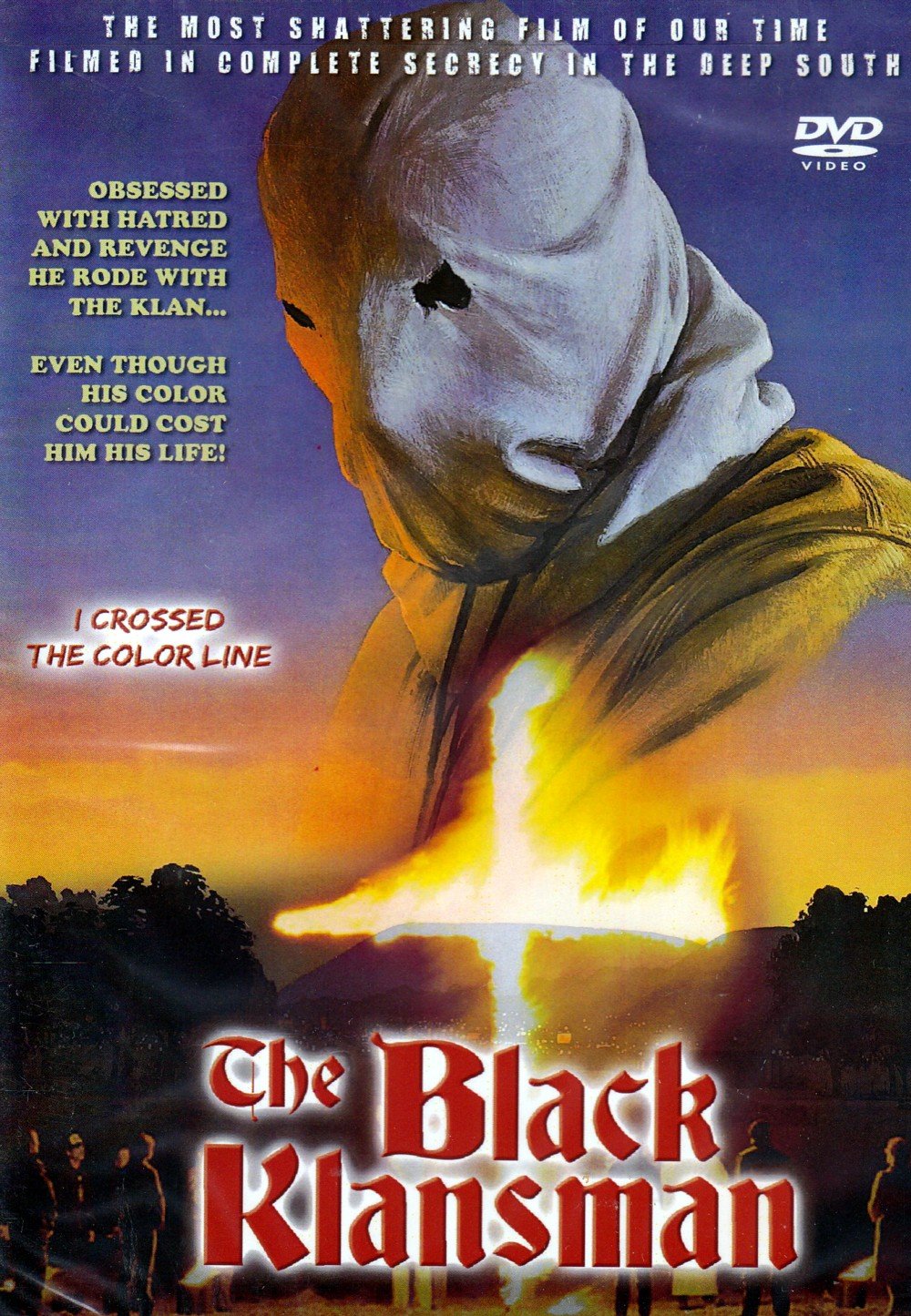 Black Klansman [DVD]