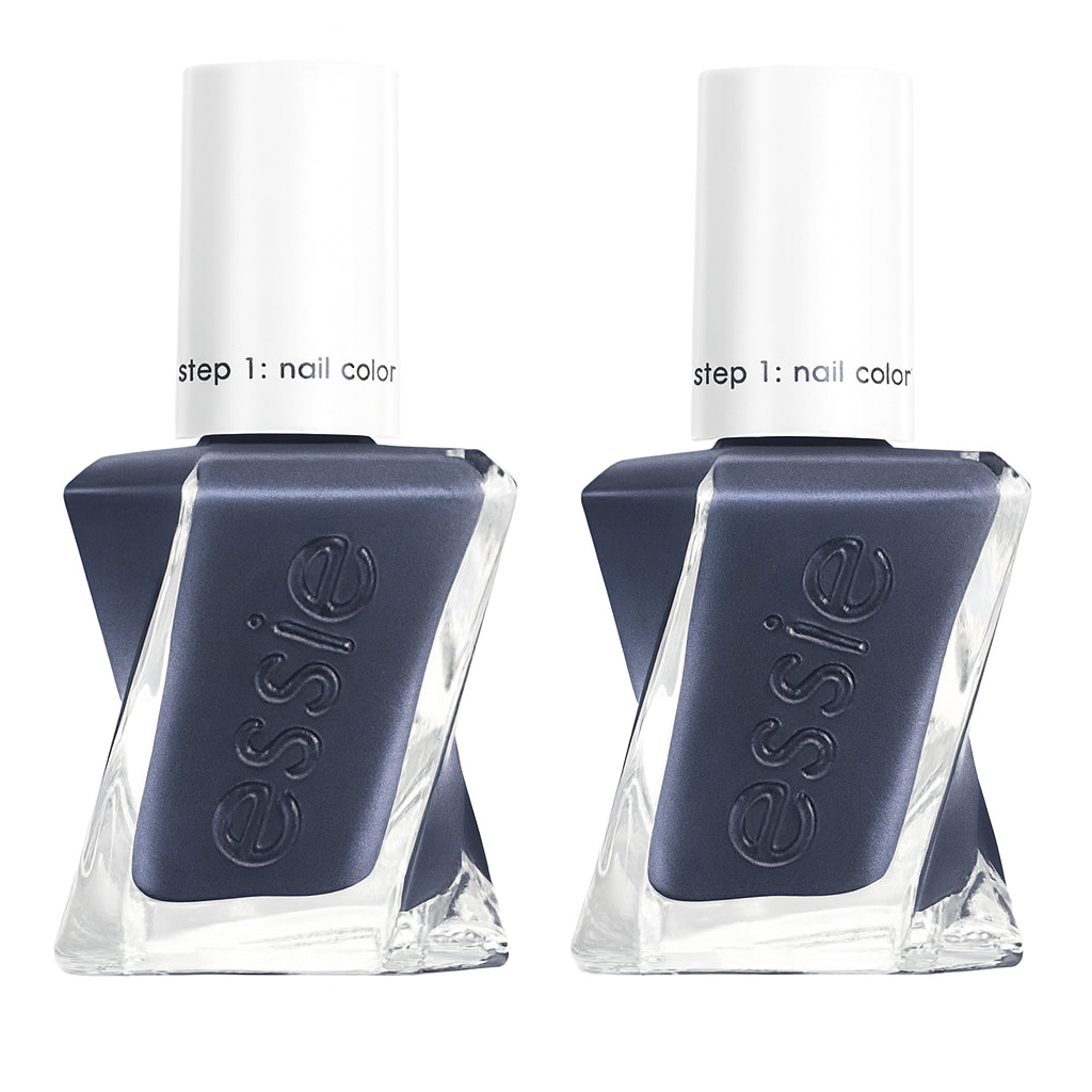 Essie Brilliant Brocades Collection Gel Couture Nail Polish - Brocade Crusade Pack (2)
