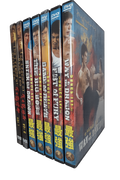 Bruce Lee Mega Bundle - 7 DVD Set
