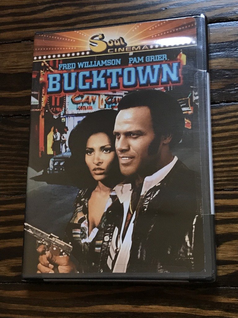 Bucktown (DVD) [DVD]