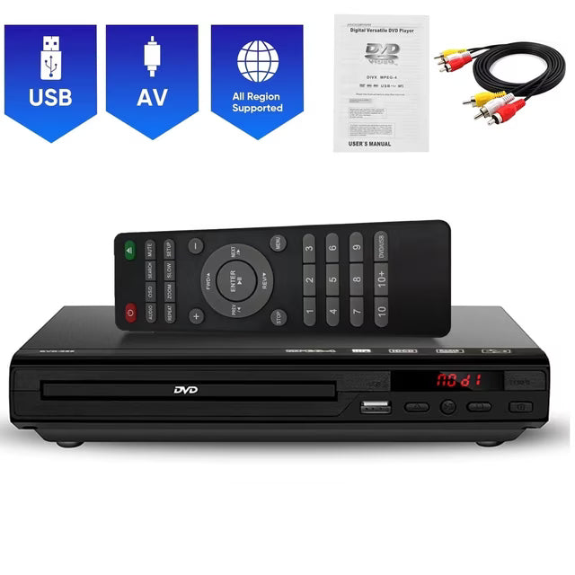 FAMKIT - DVD Players for Smart TV