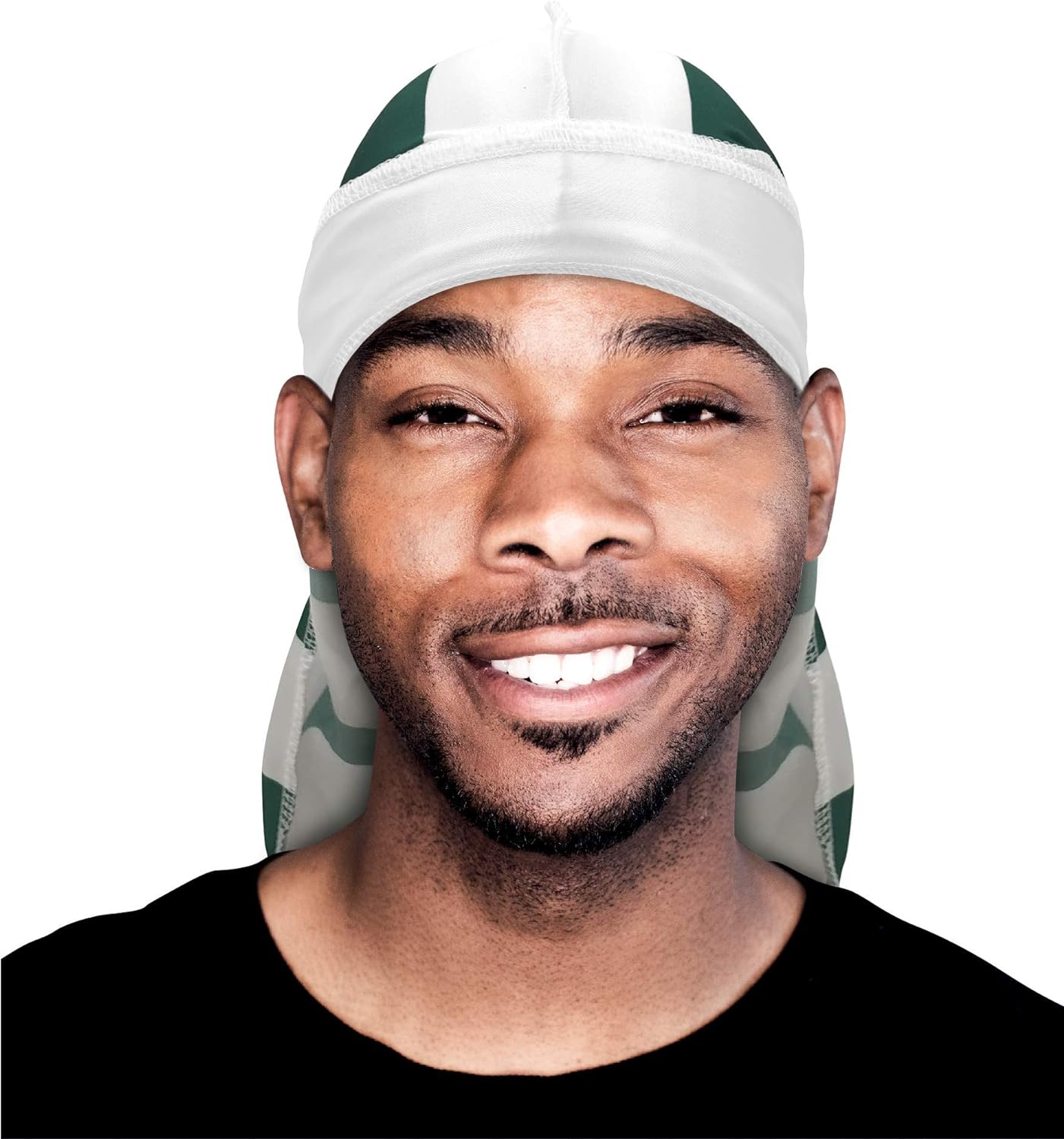 Foxycat Tornado Silksatin Flag Durags Nigeria Multicolored