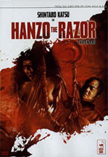 Hanzo Bundle 3 DVDs - Sword of Justice / Who's Got the Gold / The Snare