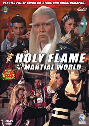 Holy Flame of the Martial World