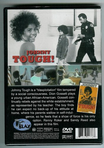 Johnny Tough (DVD)