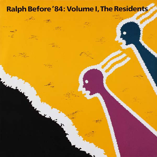 The Residents - Ralph Before '84: Volume I - (Pre-owned)