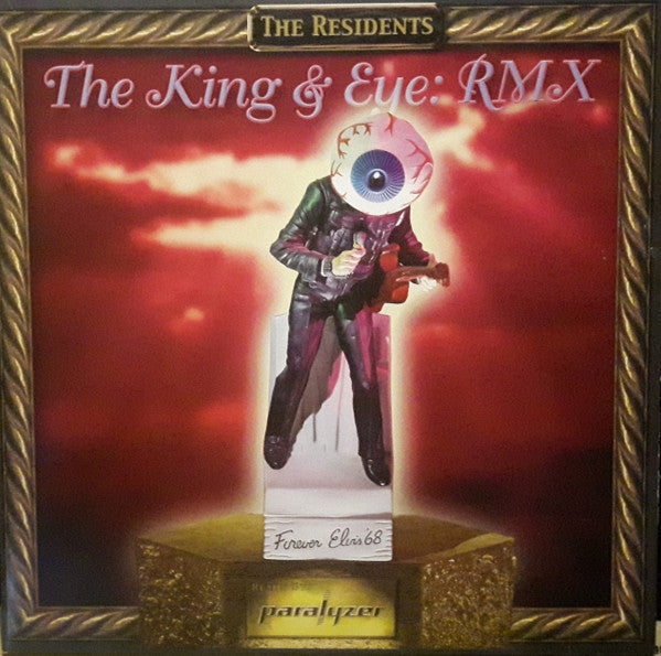 The Residents - The King & Eye: RMX